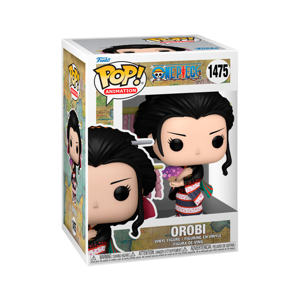 Figura POP One Piece Orobi