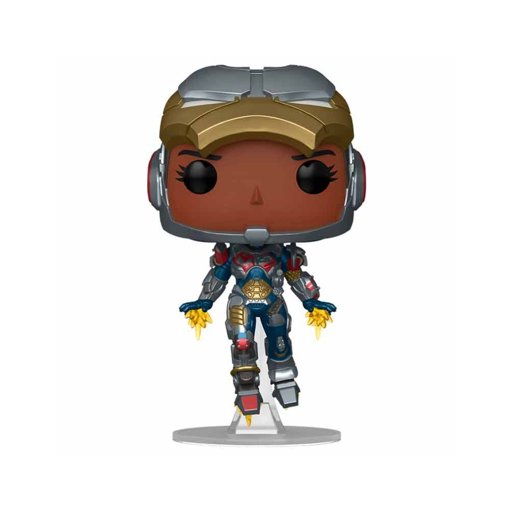 Figura POP Marvel Ironheart - Ironheart Model 4