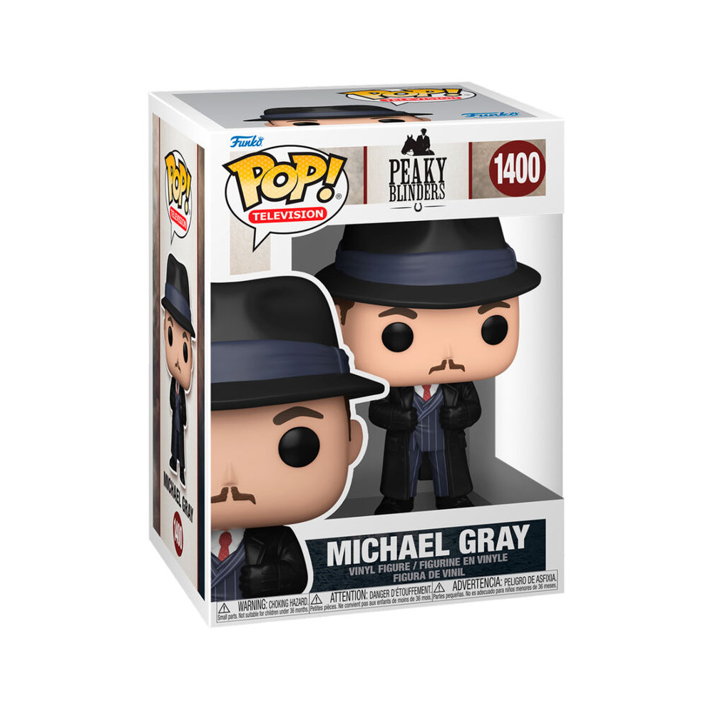 Figura POP Peaky Blinders Michael Gray