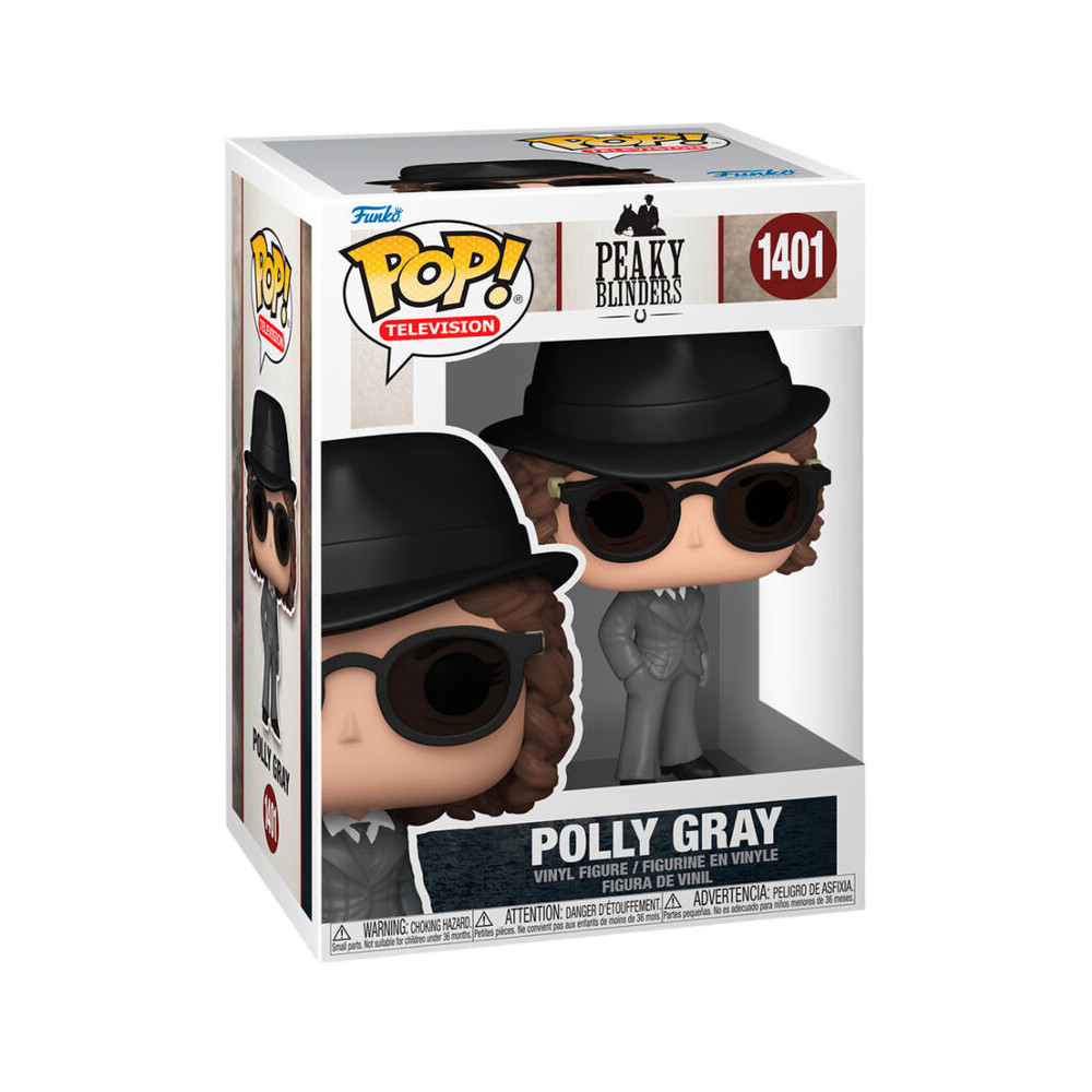 Figura POP Peaky Blinders Polly Gray