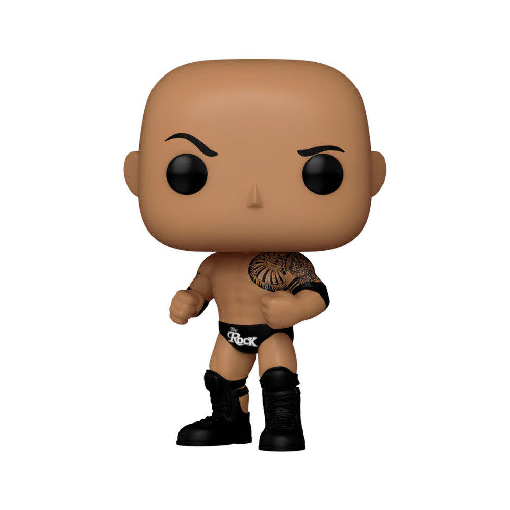 Figura POP WWE The Rock