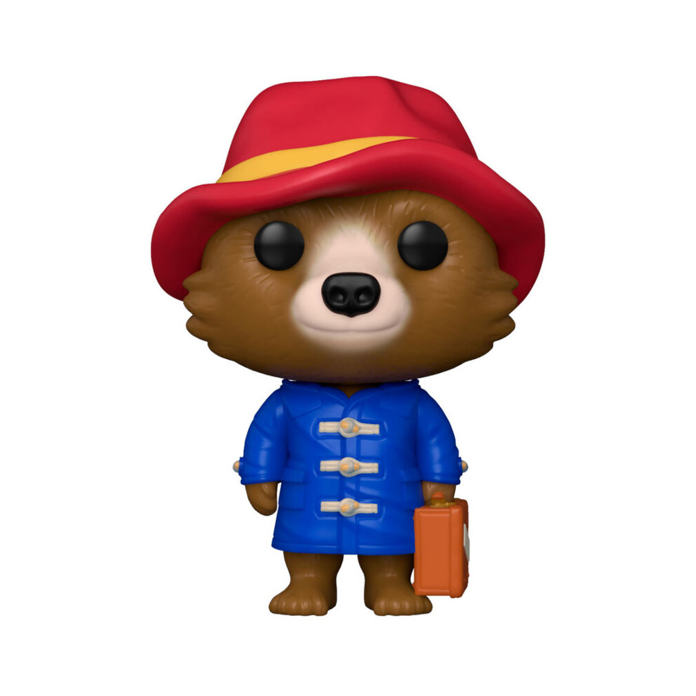 Figura POP Paddington - Paddington with Suitcase