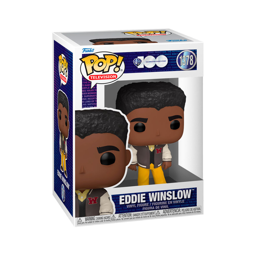 Figura POP 100th Warner Bros Family Matters Eddie Winslow