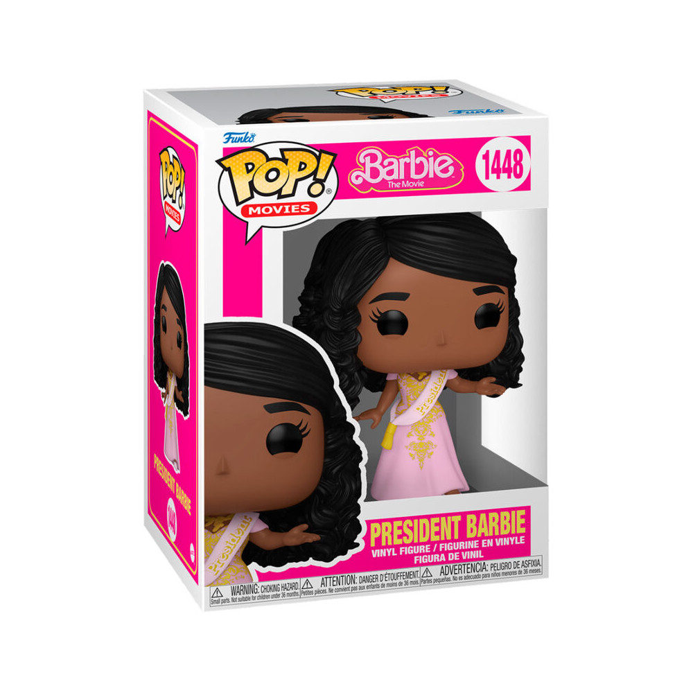 Figura POP Barbie President Barbie