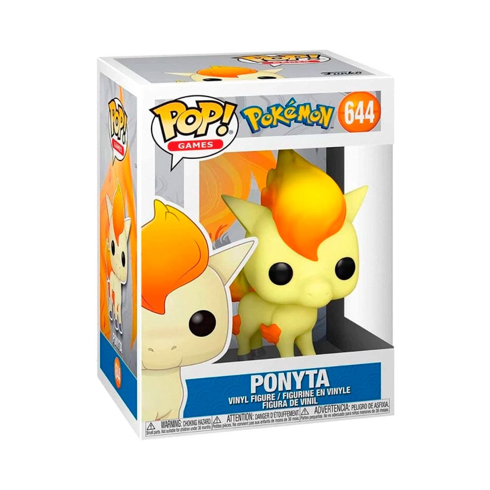 Figura POP Pokemon Ponyta