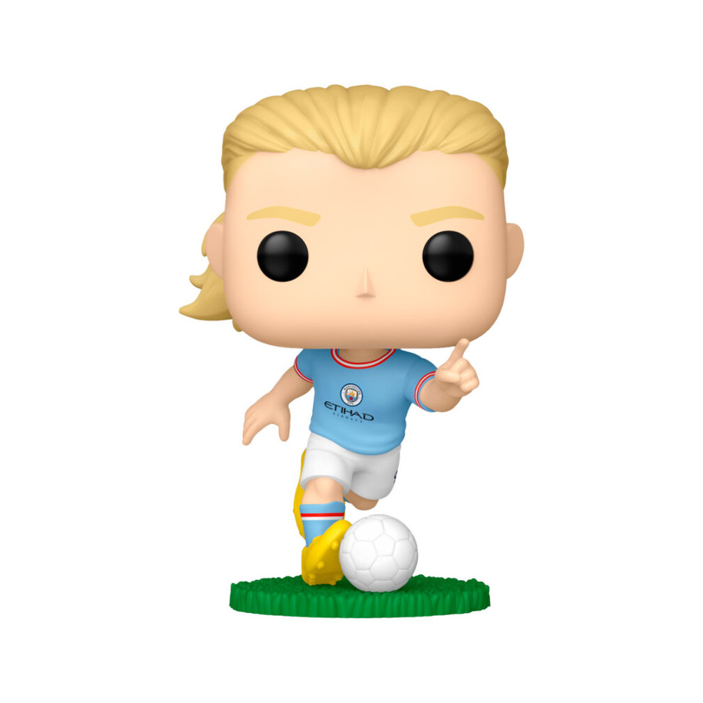 Figura POP Manchester City Erling Haaland