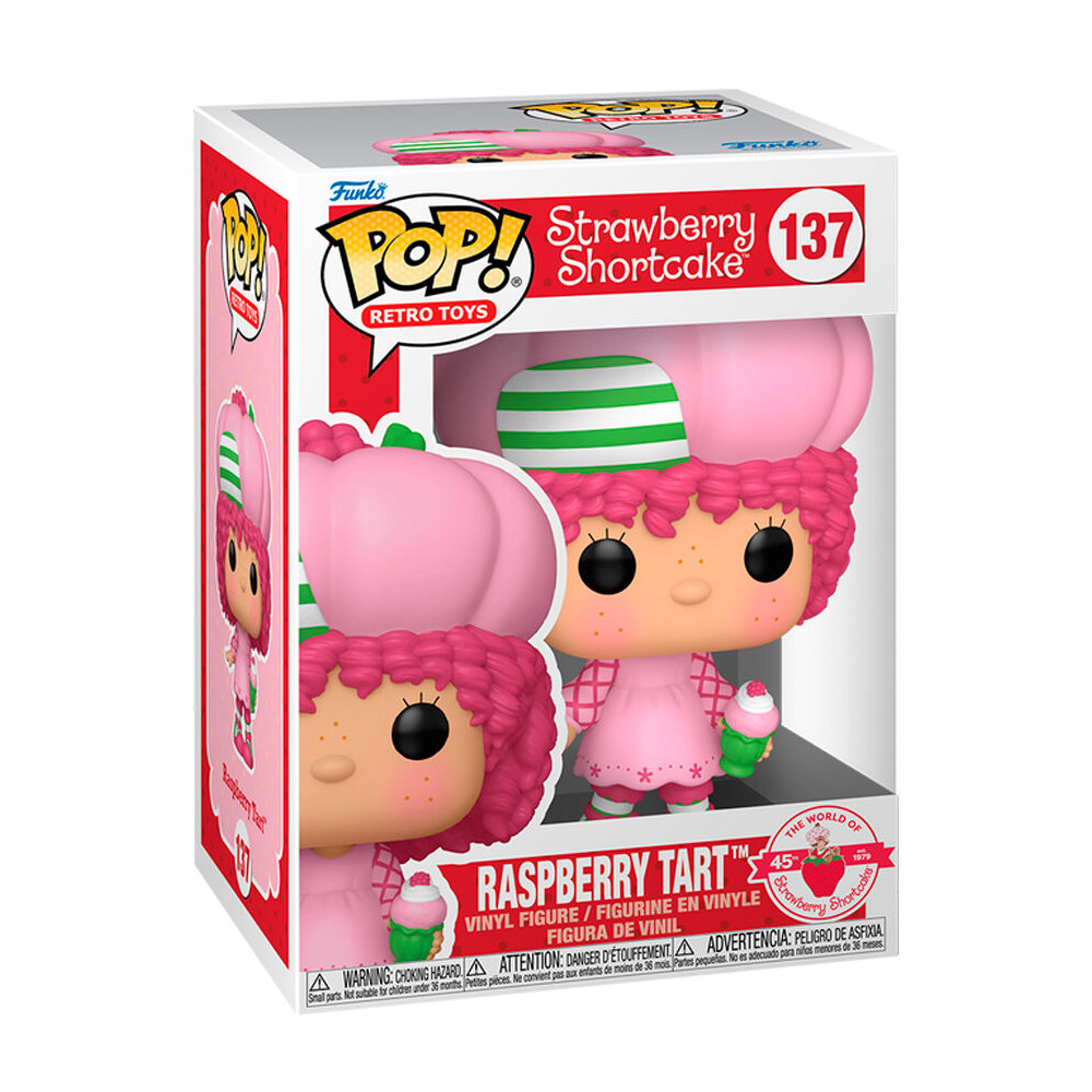 Figura POP Strawberry Shortcake Raspberry Tart