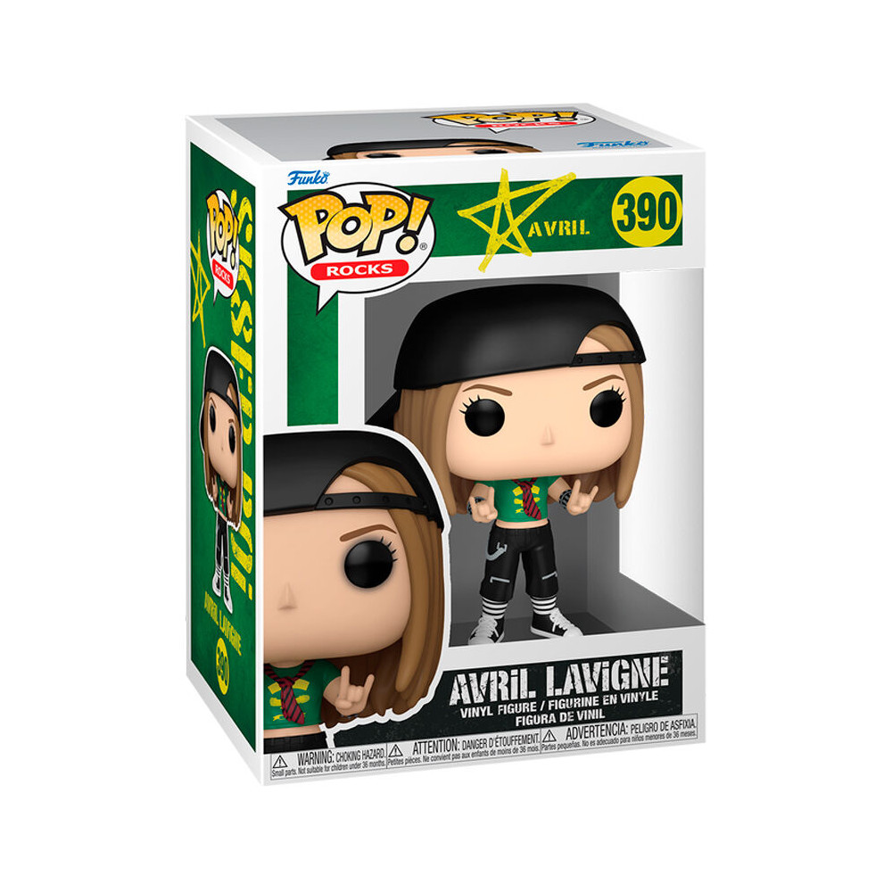 Figura POP Avril Lavigne