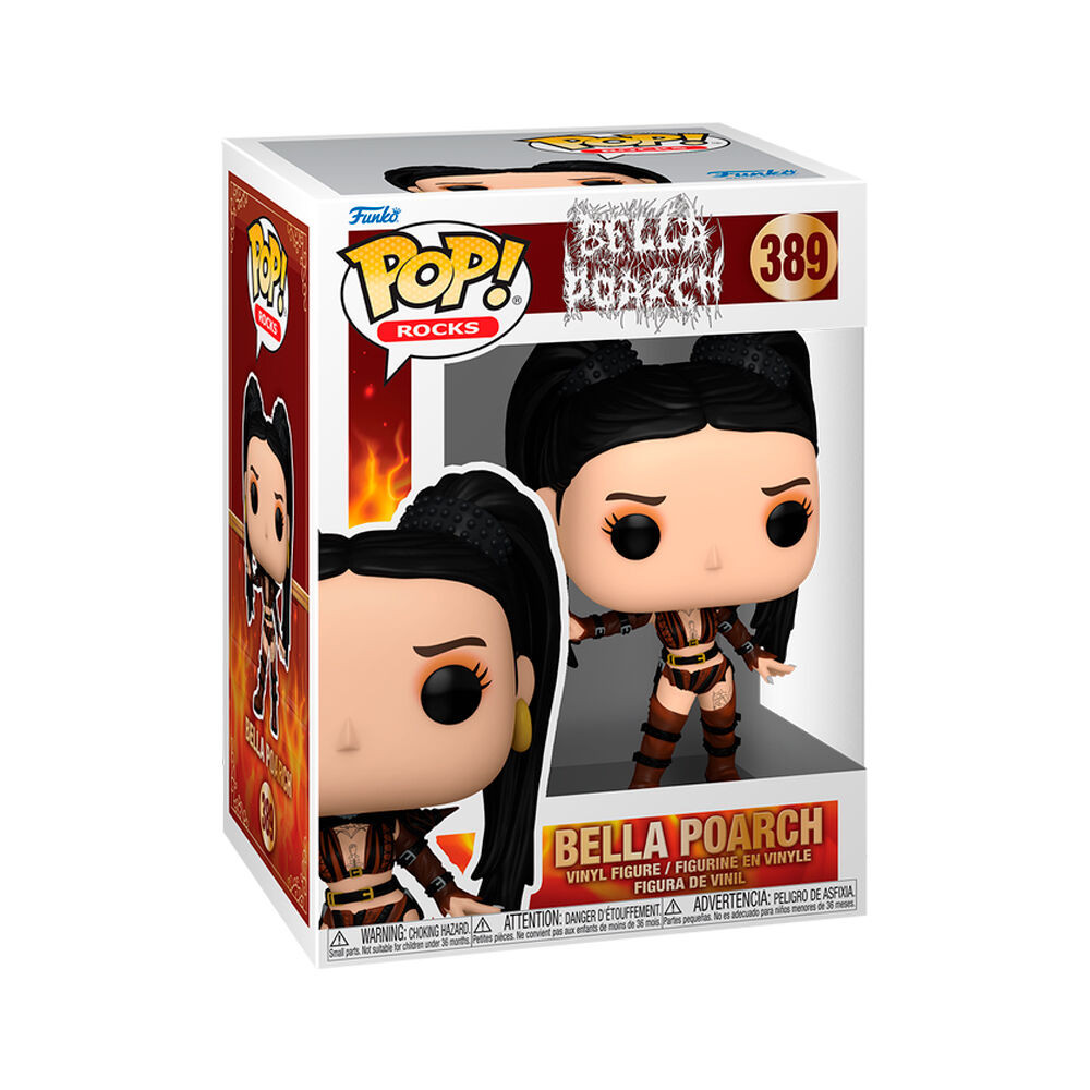 Figura POP Rocks Bella Poarch