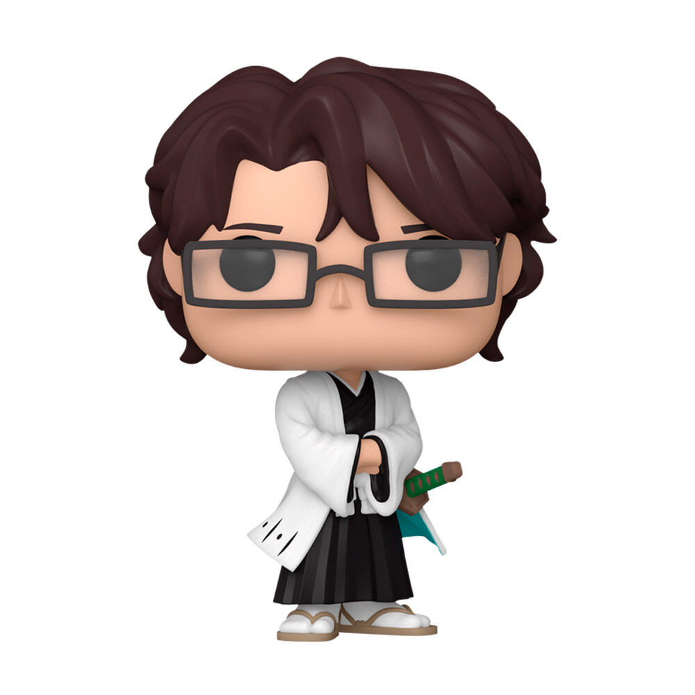 Figura POP Bleach Sosuke Aizen