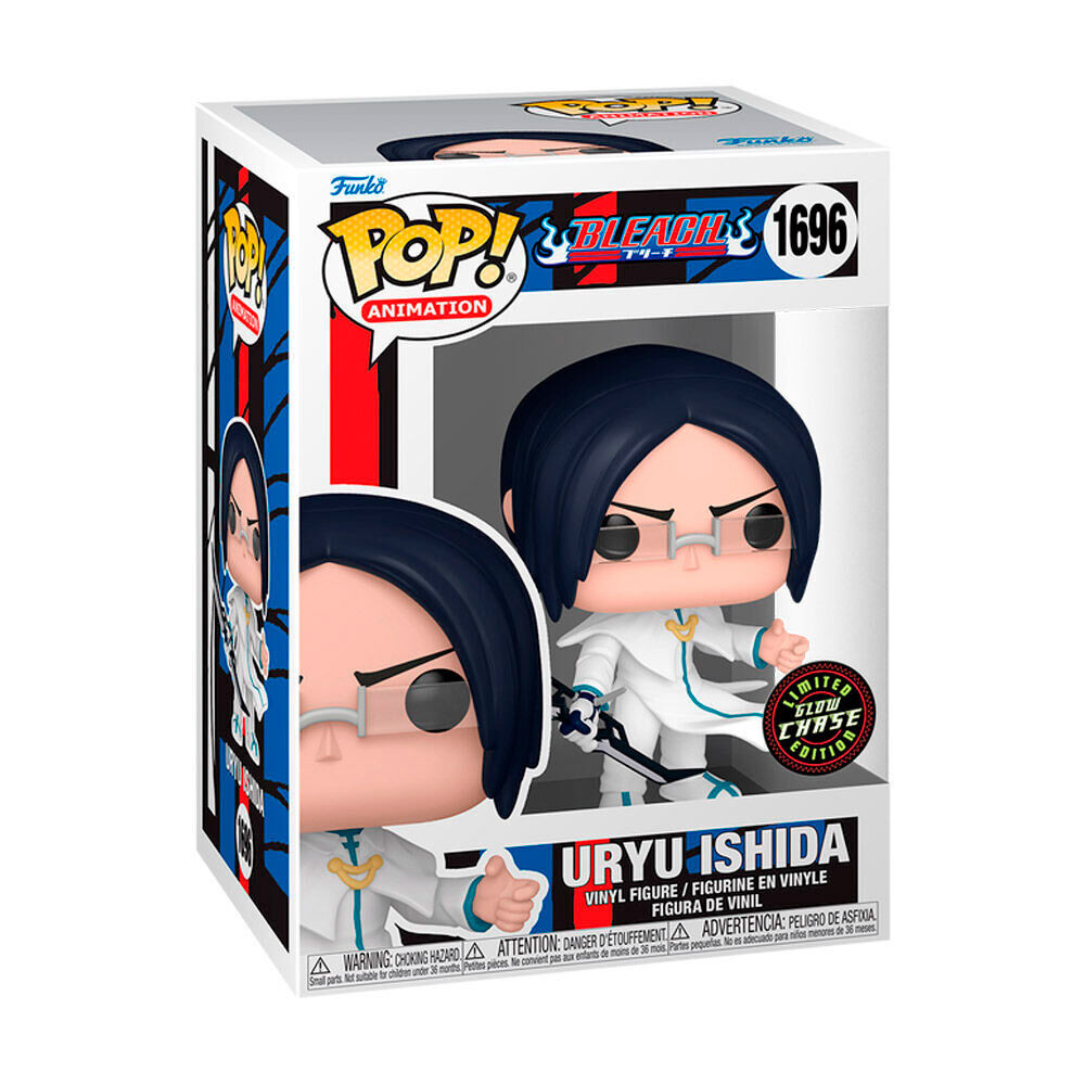 Figura POP Bleach Uryu Ishida Chase