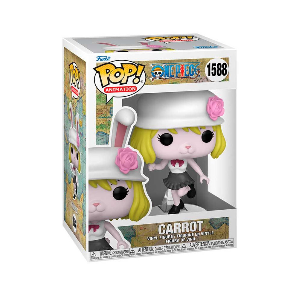 Figura POP One Piece Carrot