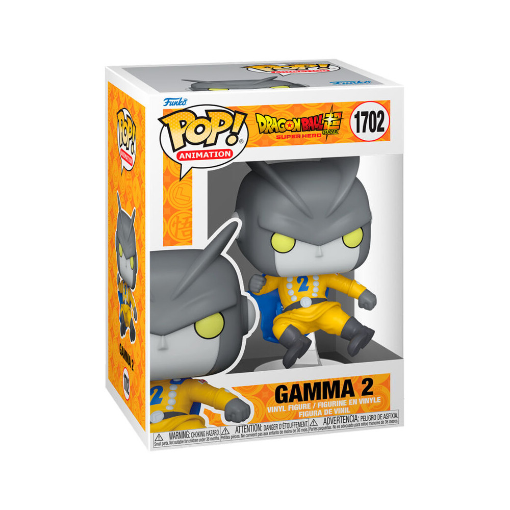 Figura POP Dragon Ball Super Gamma 2