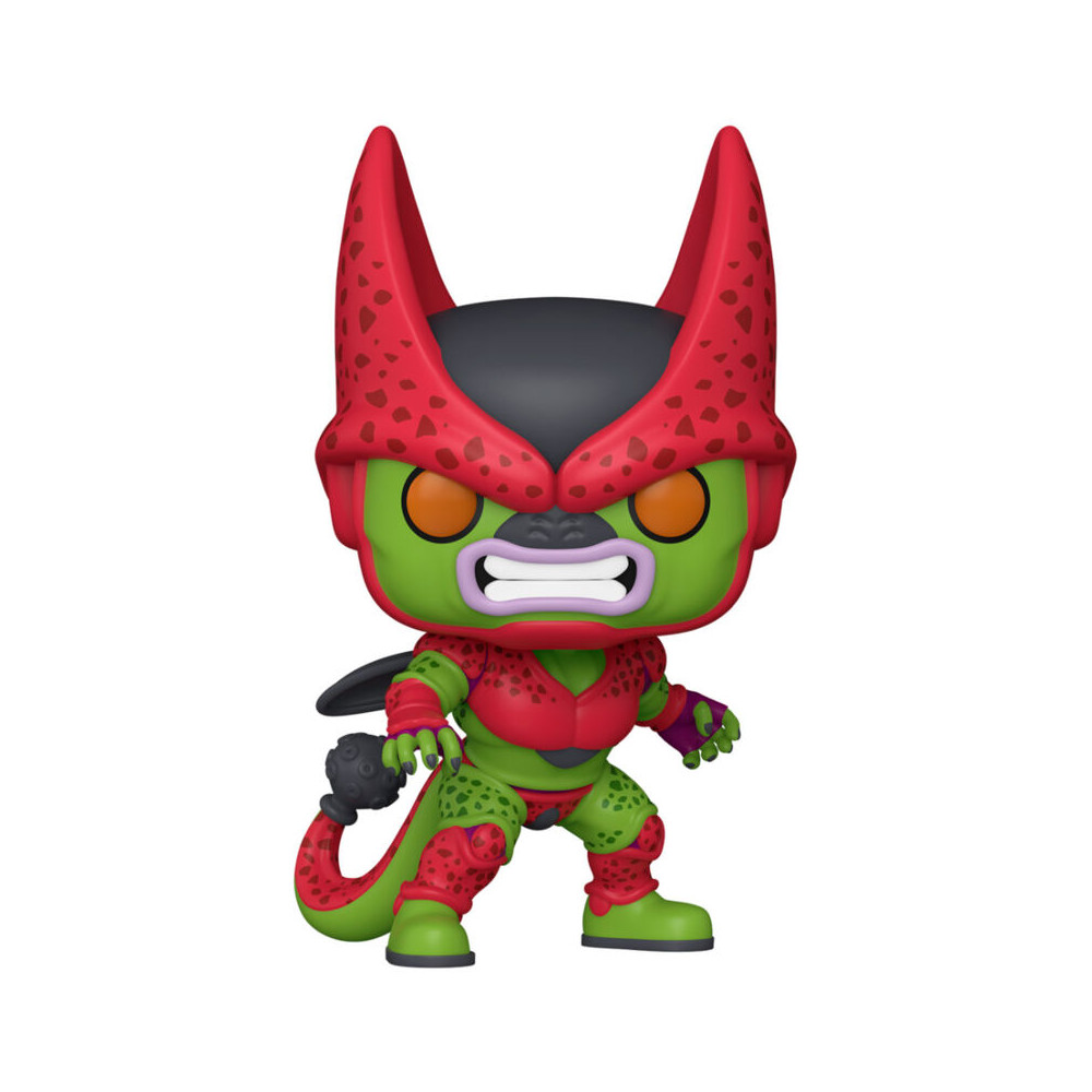 Figura POP Dragon Ball Super Super Hero Cell Max