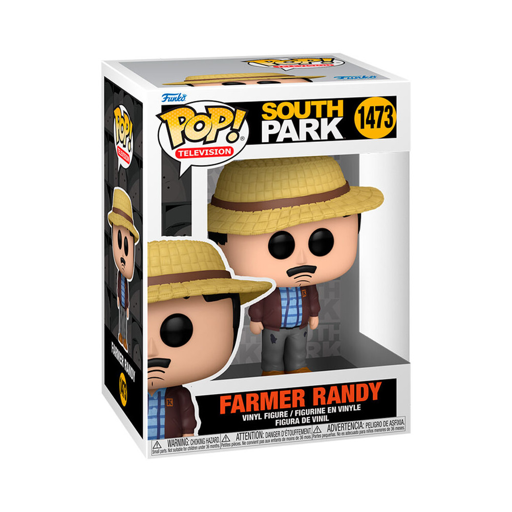 Figura POP South Park Randy Marsh