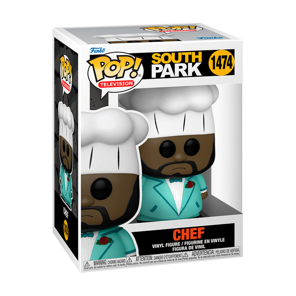 Figura POP South Park Chef