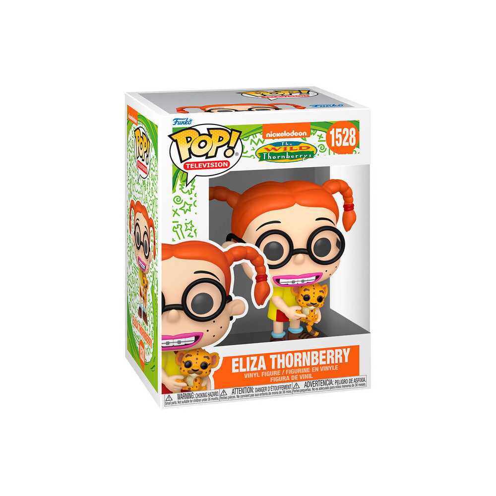 Figura POP The Wild Thornberrys - Eliza Thornberry