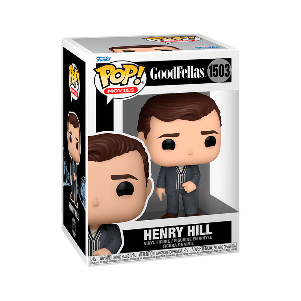 Figura POP Goodfellas Henry Hill