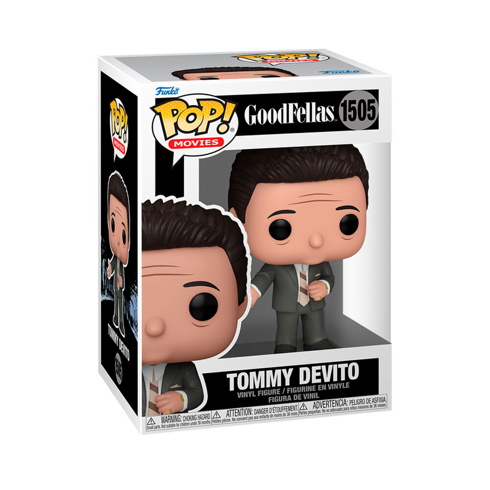 Figura POP Goodfellas Tommy Devito