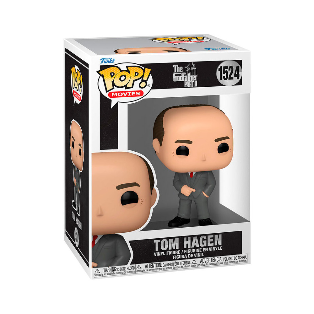 Figura POP El Padrino 2 Tom Hagen