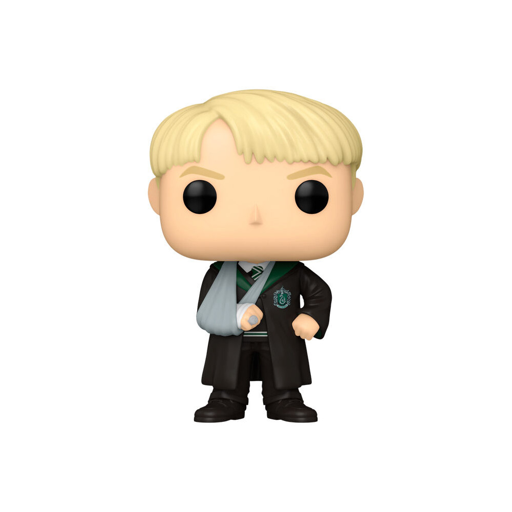 Figura POP Harry Potter y el Prisionero de Azkaban - Draco Malfoy with Broken Arm