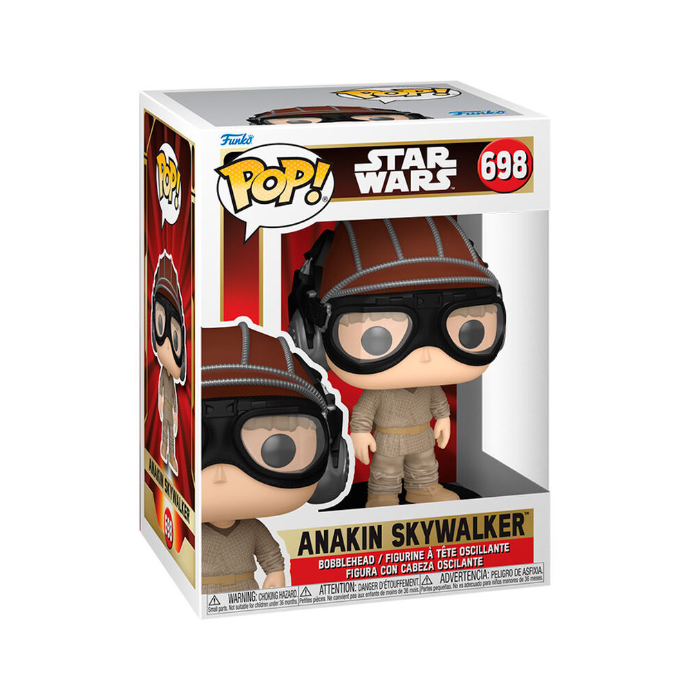 Figura POP Star Wars Anakin Skywalker