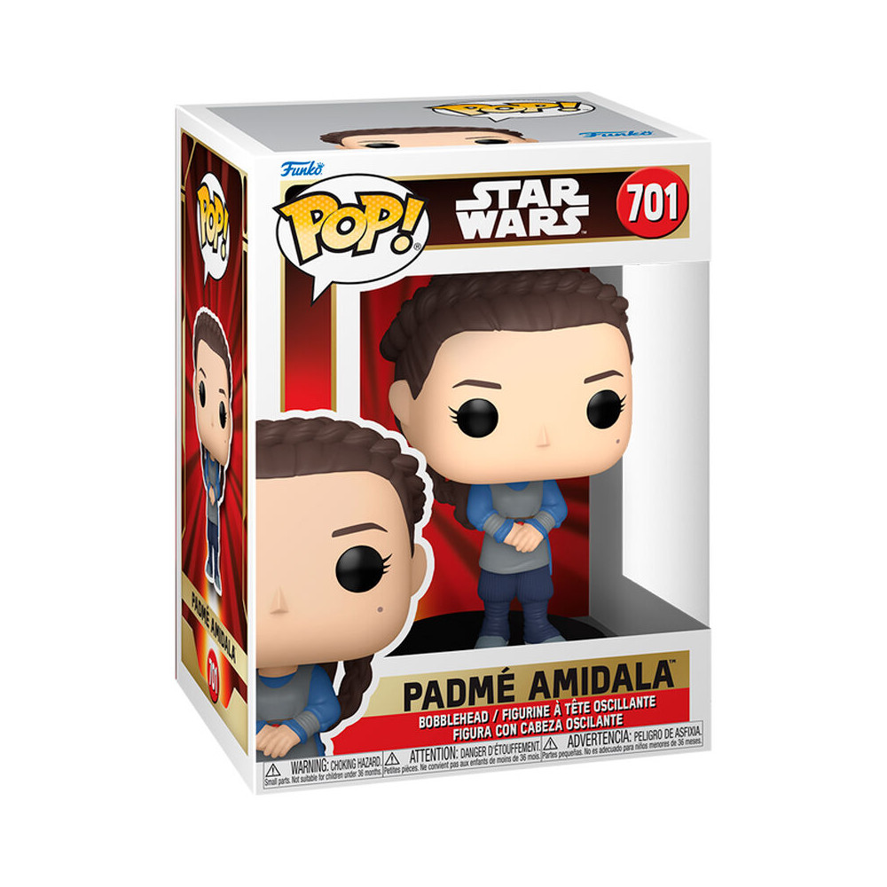 Figura POP Star Wars Padme Amidala