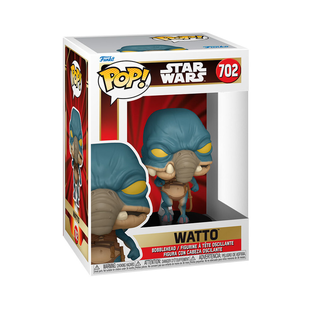 Figura POP Star Wars Watto