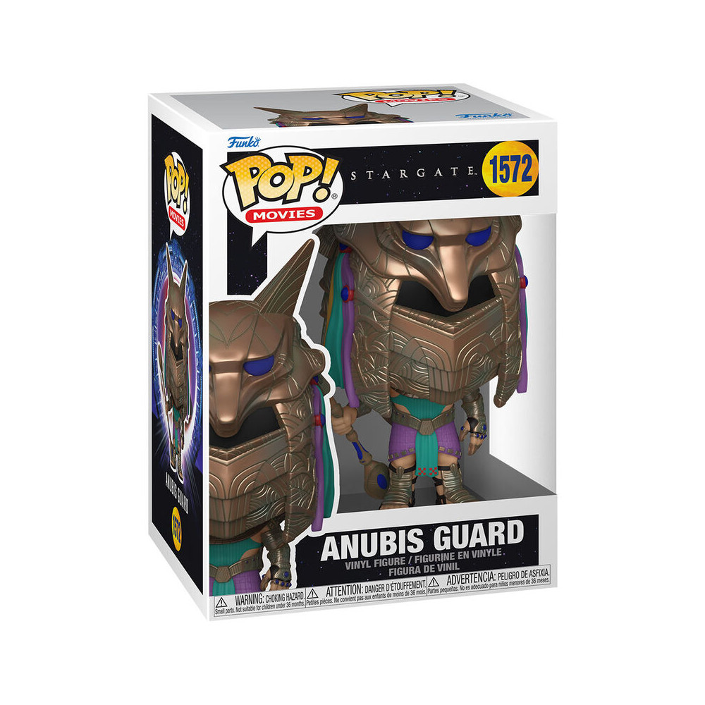 Figura POP Stargate Anubis Guard