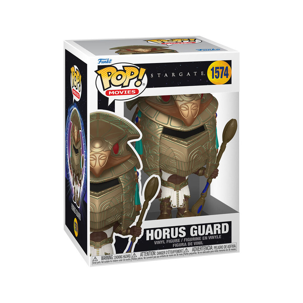 Figura POP Stargate Horus Guard