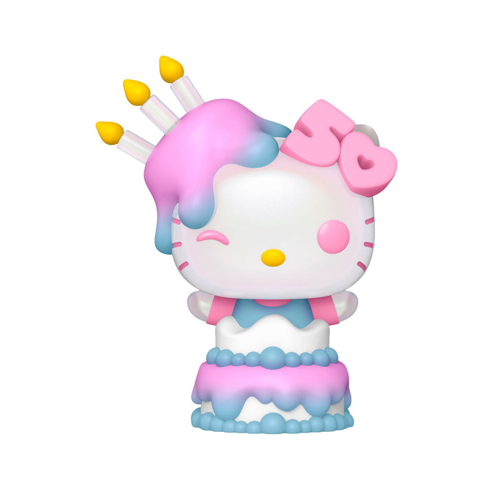 Figura POP Sanrio 50th Anniversary Hello Kitty