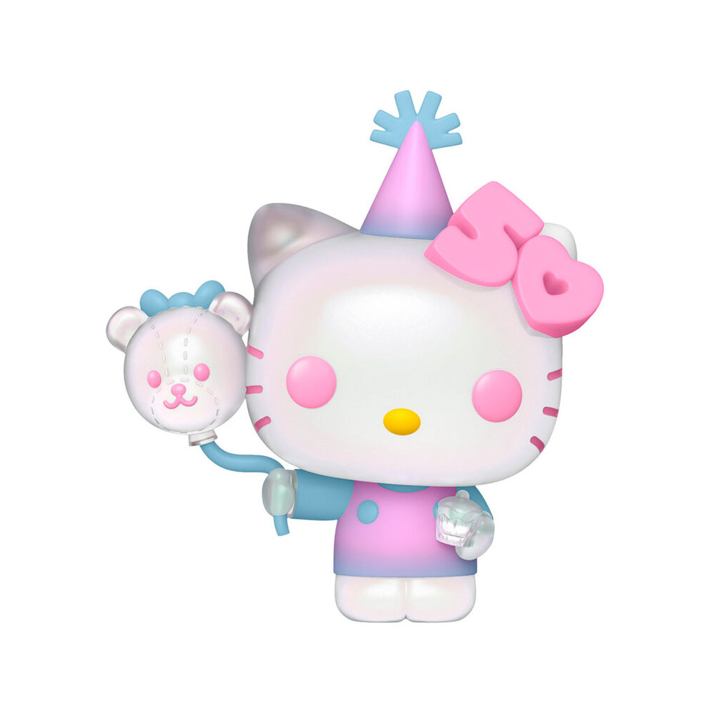 Figura POP Sanrio 50th Anniversary Hello Kitty