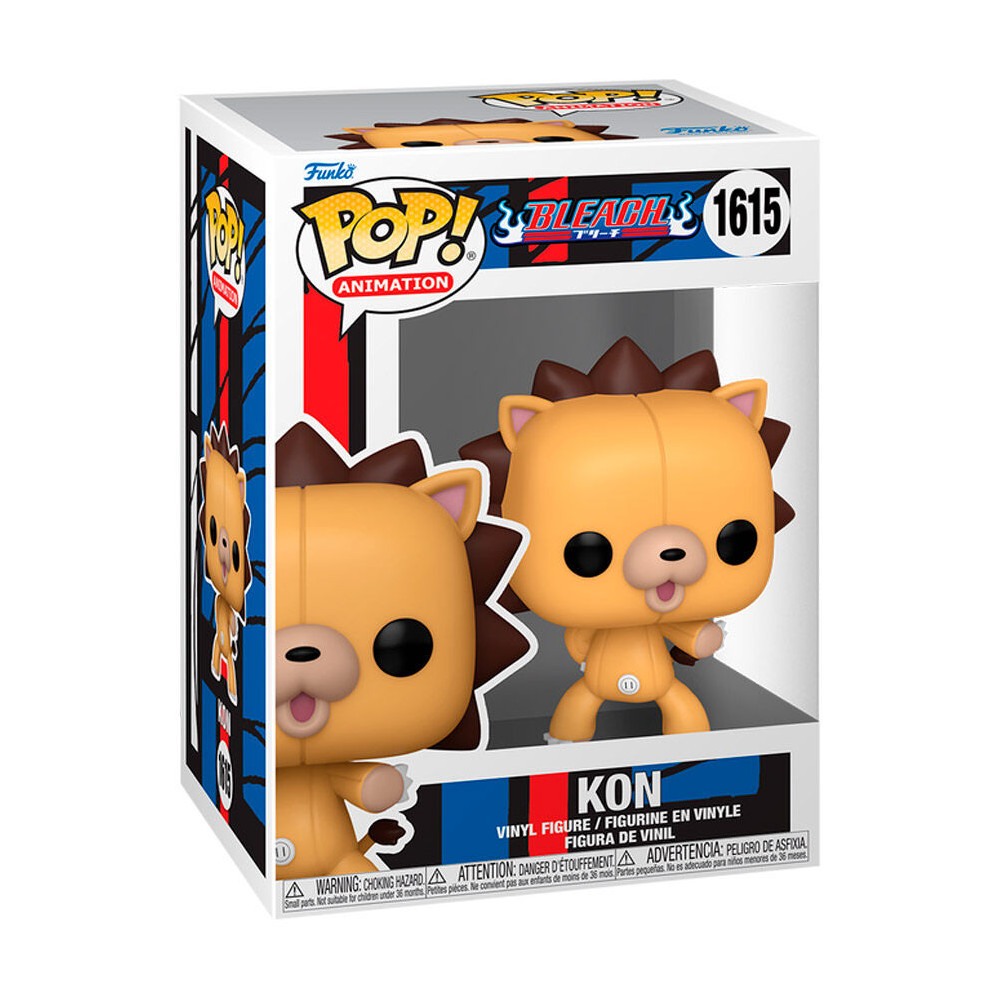 Figura POP Bleach Kon