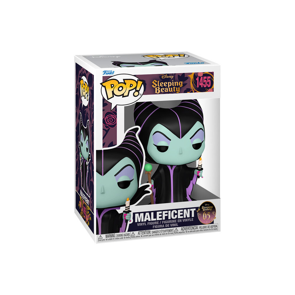 Figura POP La Bella Durmiente - Maleficent with Candle