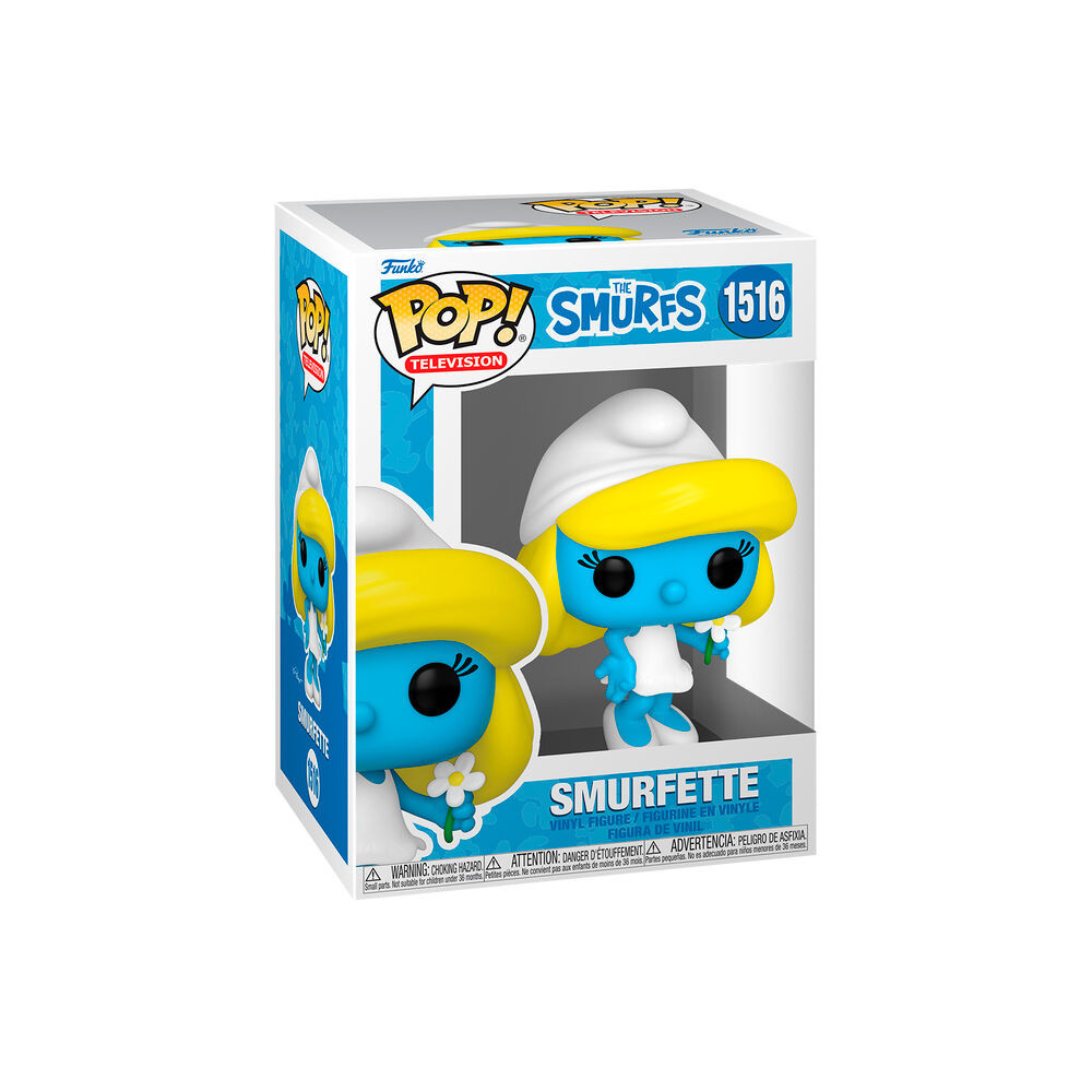 Figura POP The Smurfs Smurfette