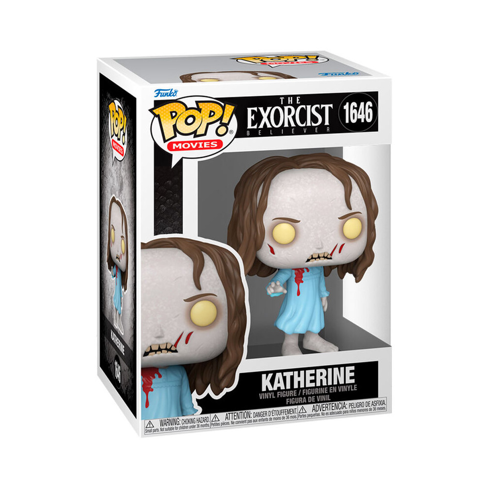 Figura POP The Exorcist Katherine
