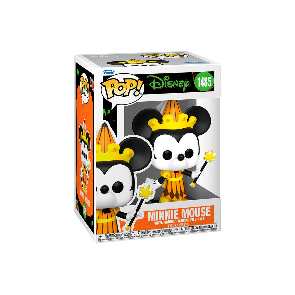 Figura POP Disney Minnie Mouse Halloween
