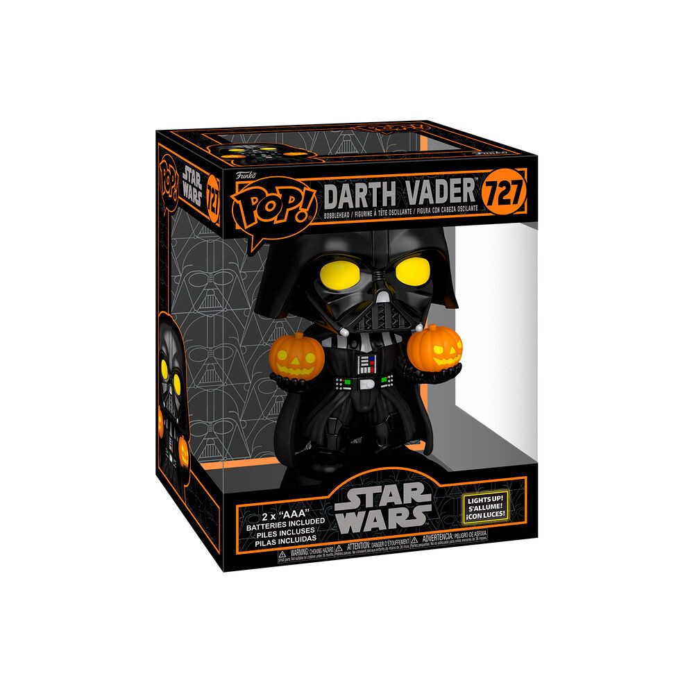 Figura POP Super Star Wars Darth Vader