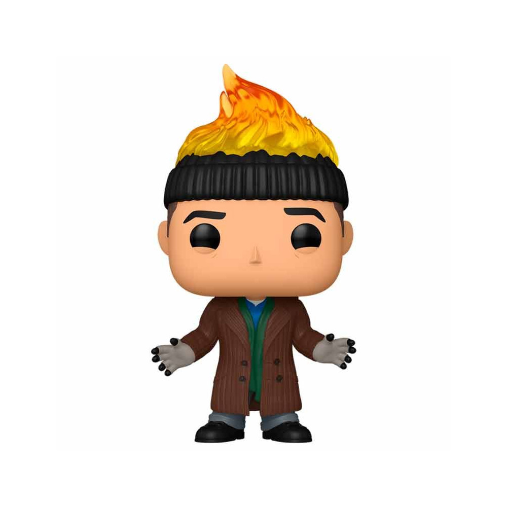 Figura POP Solo en Casa Perdido en New York Harry