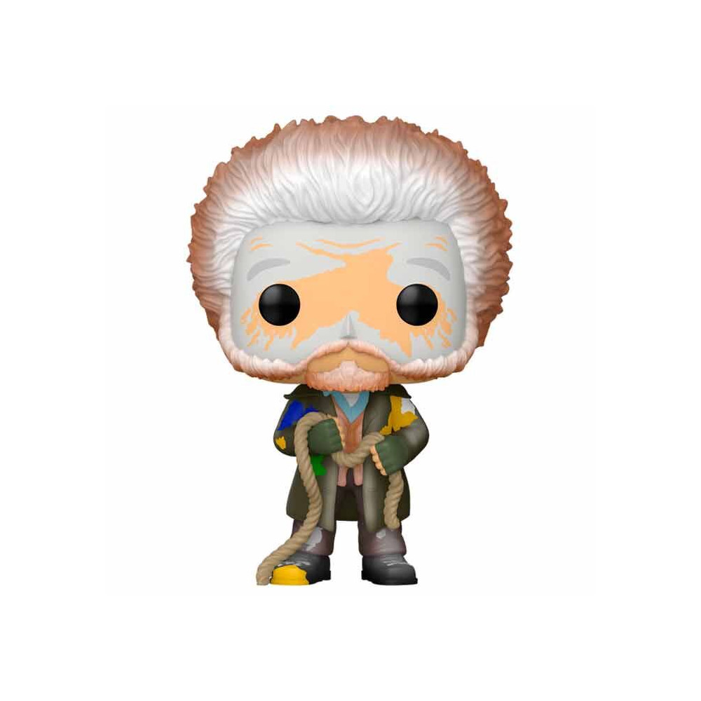 Figura POP Solo en Casa Perdido en New York Marv
