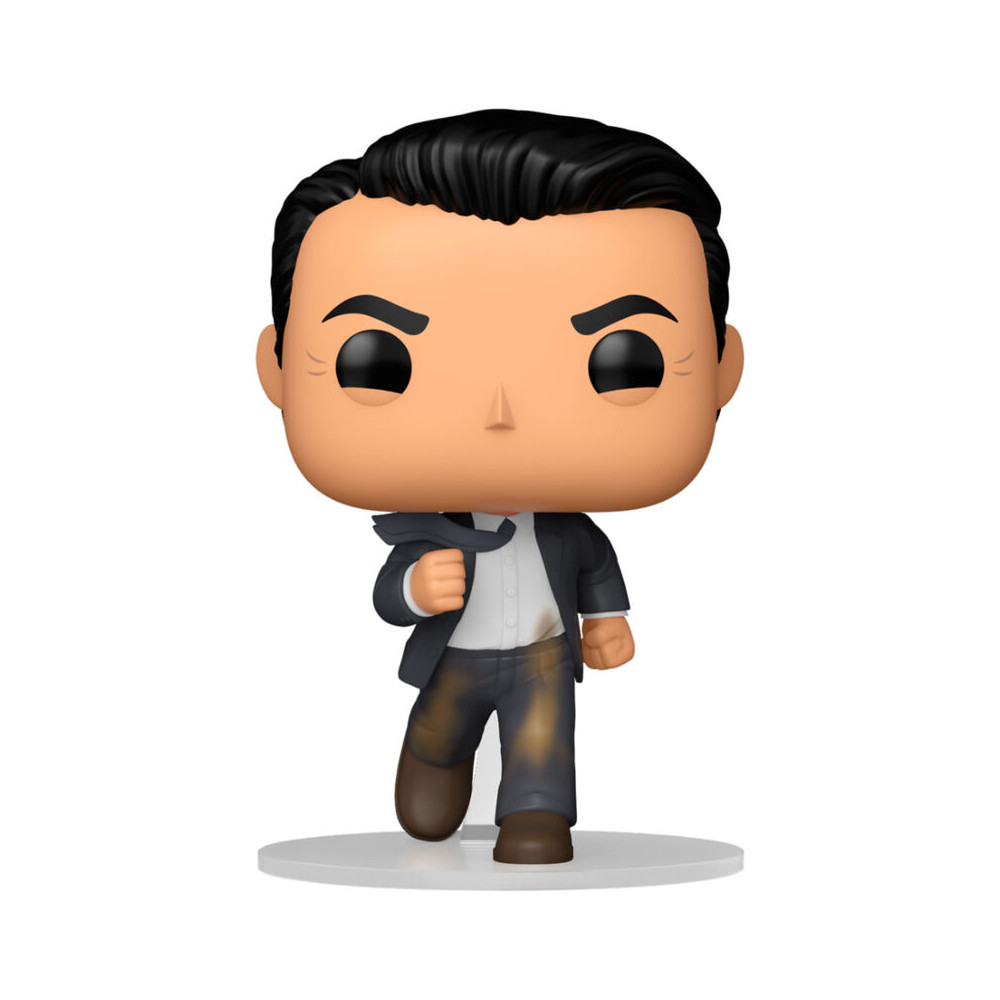 Figura POP Con la muerte en los talones Roger Thornhil