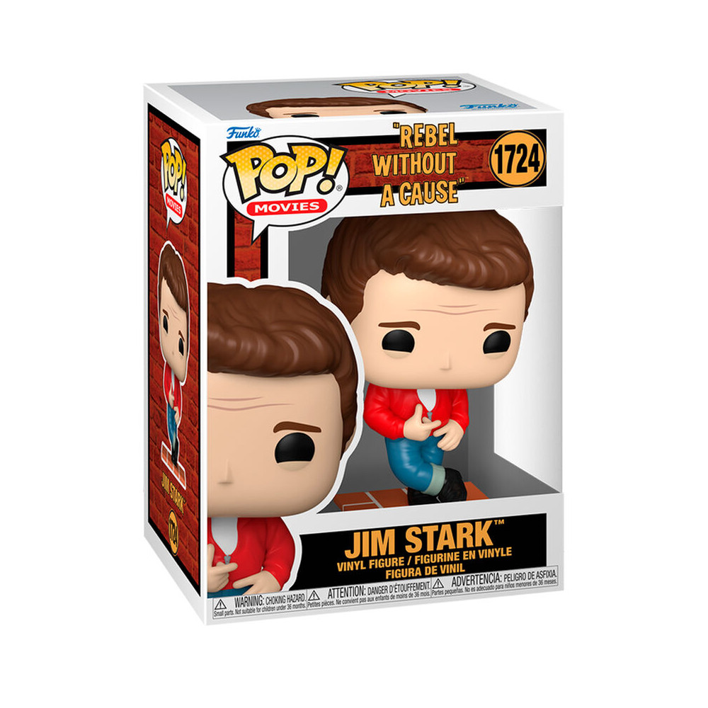 Figura POP Rebelde sin causa Jim Stark