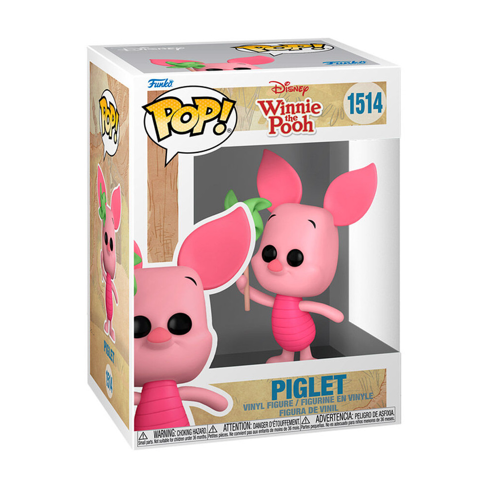 Figura POP Disney Winnie the Pooh Piglet