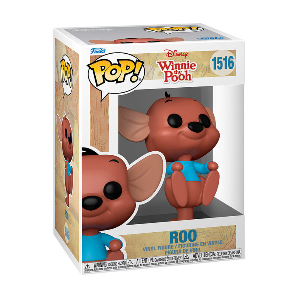 Figura POP Disney Winnie the Pooh Roo