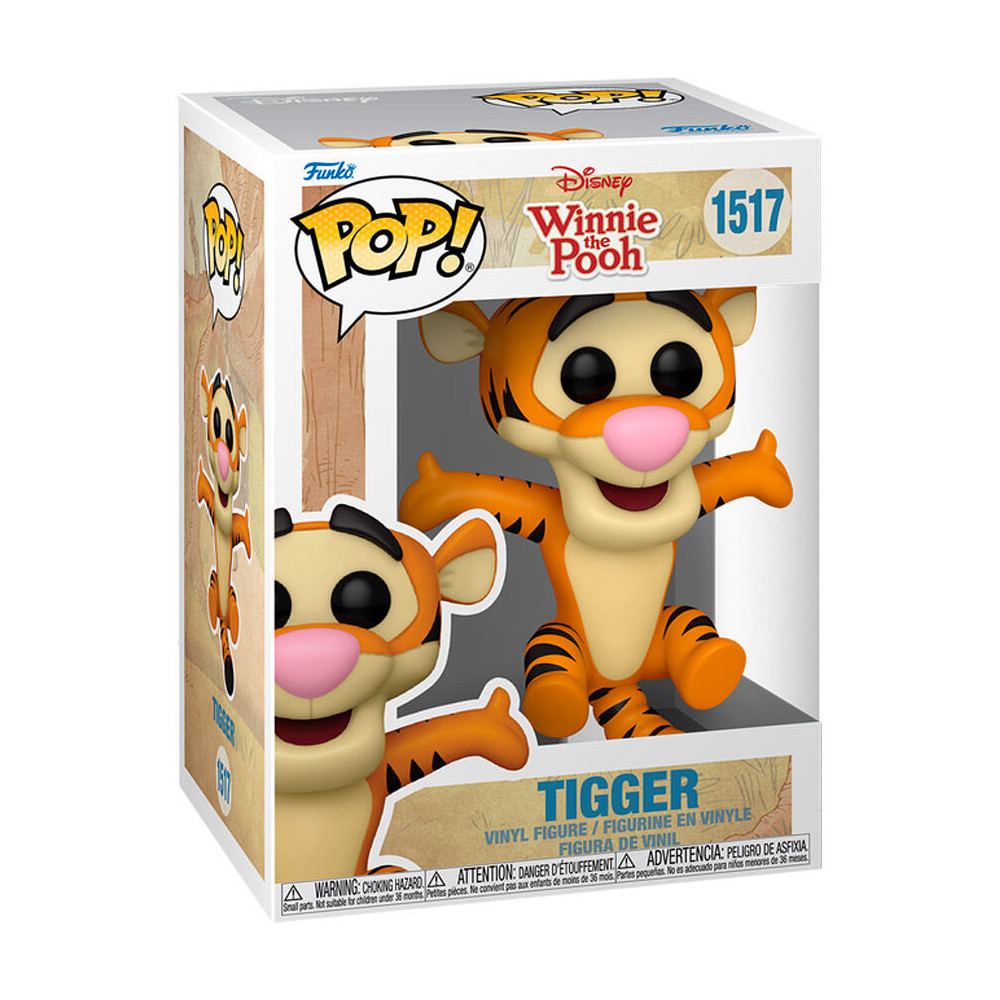 Figura POP Disney Winnie the Pooh Tigger