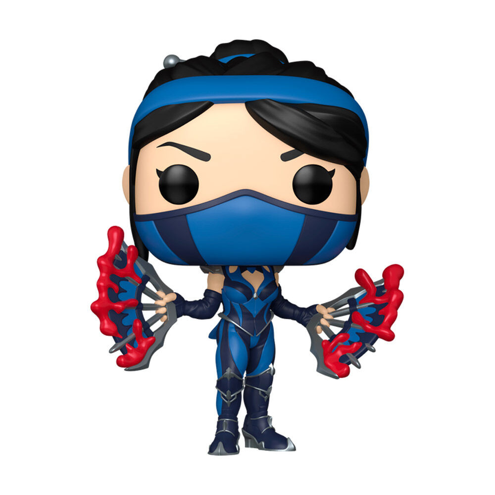 Figura POP Mortal Kombat 11 Kitana