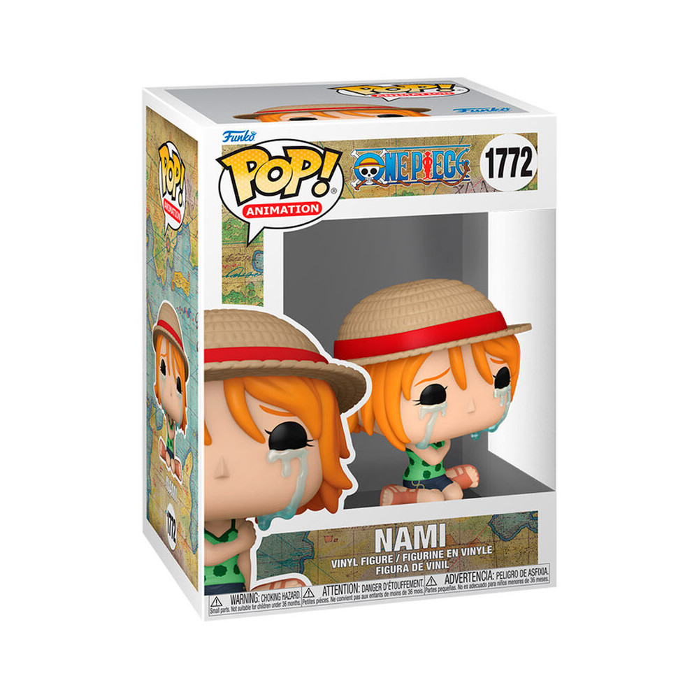 Figura POP One Piece Nami