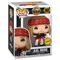 Figura POP Guns N Roses AXL Rose 5 + 1 Chase