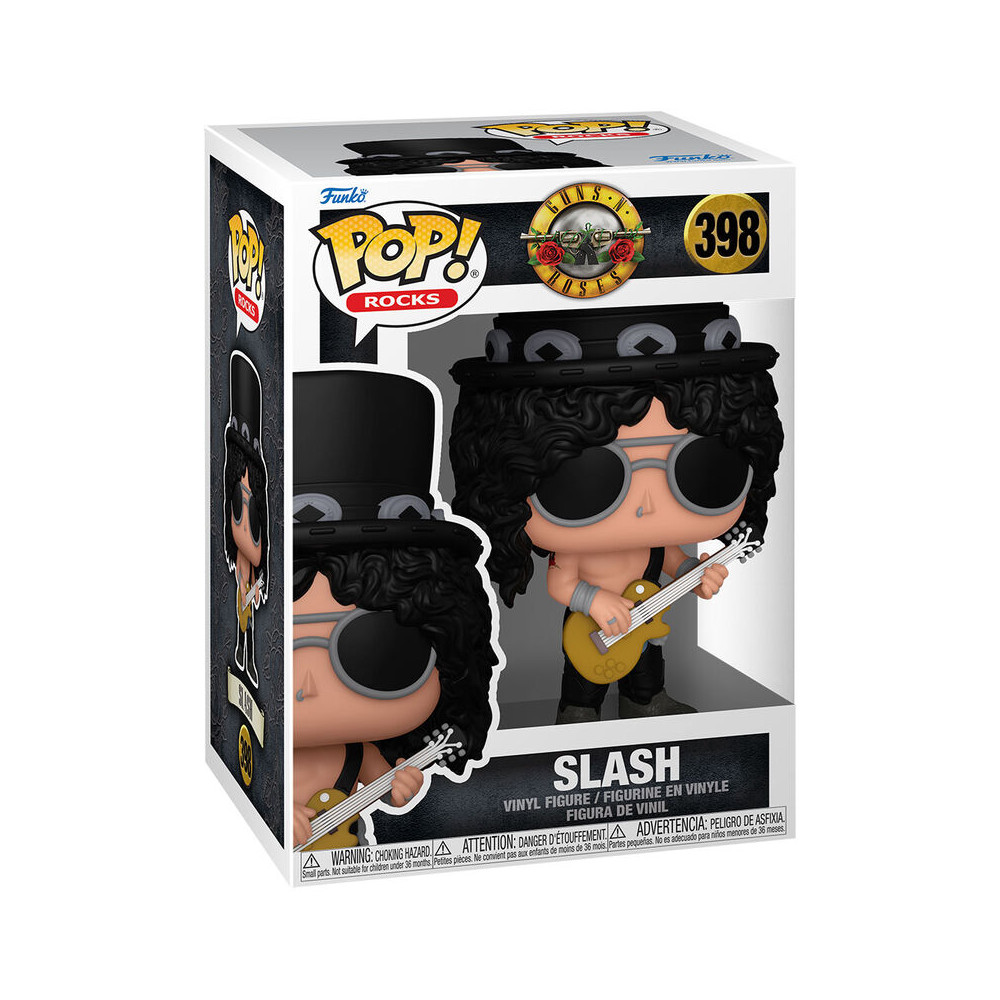 Figura POP Guns N Roses Slash