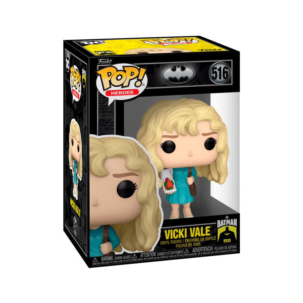 Figura POP DC Comics Batman Vicky Vale